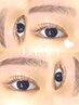 【目元の３点SET◇透明感UP垢抜け◎】ラッシュリフト＋眉wax＋おでこwax脱毛