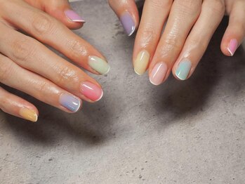 ビューティトリップ(Beauty TRIP)/気になるカラーを贅沢にチョイス