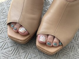 キラキラフット