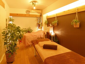 やすらぎのこころの写真/ネック＆デコルテオイル整体60分(新規)¥5300★お客様に合わせて施術をカスタマイズしてお悩み解消◎