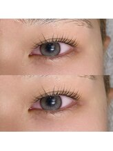 アイラッシュプラン 天王寺駅前店(eyelash plan)/パリジェンヌラッシュリフト