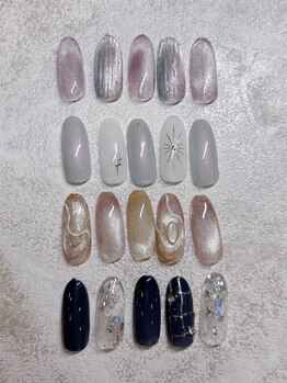 ジル 荒江店(JilL)/キャンペーンネイル★¥7700/荒江