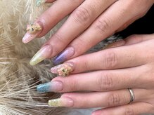 リアンスネイルヴィヴィッド 倉敷店(LianS nail ViViD)/オーダー