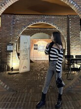 サロンボニー(salon BONNY) . nanami 