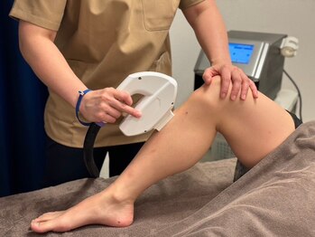ボーテエサンテ(Beaute et sante)の写真/男女共に通える◎最新ハイブリッド脱毛マシンでキレイに早く脱毛できる！理想もムダ毛レスの美肌へ！