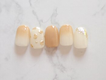 ディー ネイル アイラッシュ ヤバ(DEE nail×eyelash yaba)/G-8 90分アートフリー
