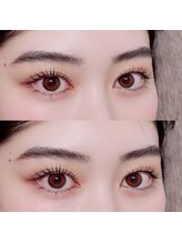 アルビス バイ エニーハウ(Arbis by anyhow)/ラッシュリフト（まつげパーマ）