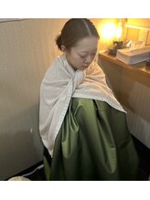 リラ(Lilas)/よもぎ蒸しで血行促進！