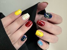 モアグラム 原宿竹下口店(More Glam)/お持ちデザイン