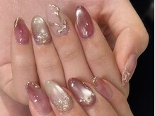 リリーネイル(Lilynail)/持ち込み120分11000円