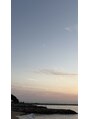 アンドミルル(and Milulu)&nbsp;空がキレイな日は写真を撮りたくなります★彡