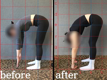 ヴレ 福岡店(Vraie)/ピラティスで腰の辛さを解消!