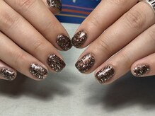 マムジュ(mumjyu)/ラメワンカラー