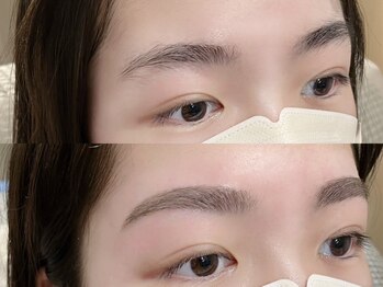 ドロップアイデザイン(Drop EYEDESIGN)の写真/初めての方や垢抜け清潔感のある眉にしたい男性にも◎似合わせ眉はプロにお任せ☆
