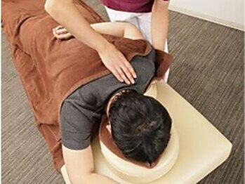 げんき堂鍼灸整骨院 ゲンキプラス 藤岡店(GENKI Plus)の写真/ガチガチ首・重ダル肩に終止符！原因から整えて、軽さが続く首肩ケア！