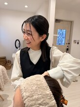 那賀洋子式 顔ジム 大分戸次店&nbsp;坂本 歩