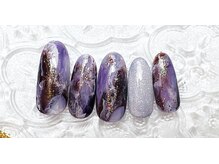 ミルネイル(Mil Nail)/ニュアンス　　　No95