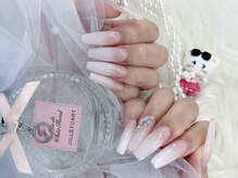 ココネイル(CoCo Nail)/小倉 グラデーション/ワンホン