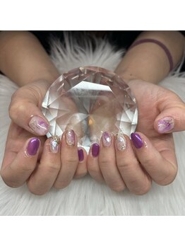 ワンネス(One’Ness)/ニュアンスネイル