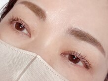 髪化粧アイラッシュ(髪化粧eyelash)/似合わせまつげパーマ/Lash lift