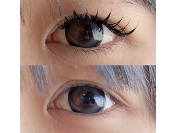 タイド バイ ホープ(tied by Hope)/学割クーポン×下まつげパーマ