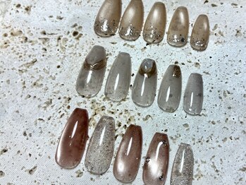 ルーチェドスパッシュ 仙台 長町(Luce da Spash)/定額デザイン