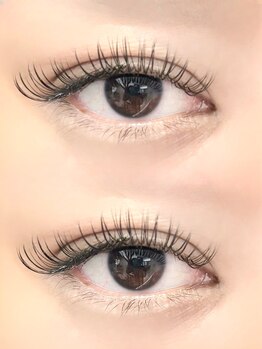 ヴィズアイラッシュ 沖縄北谷店(vizz eyelash)/ダブルフラット