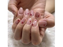 パパ(PAPA)の雰囲気（様々なデザインネイル）