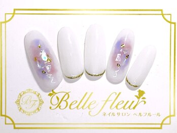 パラジェル・フィルイン導入店 LUKE NAIL Ginza【ルークネイルギンザ】/カジュアルデザイン