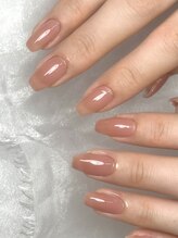 ジェーン(jane)/ちゅるん春のピンクワンカラー☆