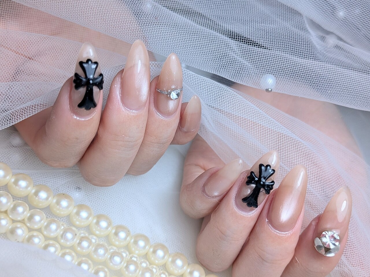 デザインに迷ったら!【ジェル】デザイン4本やり放題　※持ち込み画像OK!