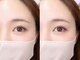 ムギ(mugi)の写真/【矢野/ラッシュリフト/まつげパーマ】ナチュラルなのにしっかり垢抜ける韓国風まつげパーマ♪