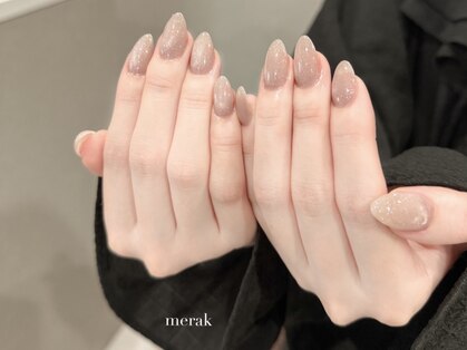 merakの写真