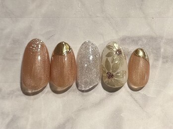 ネイルサロン ブリオン(Nail Salon Bullion)/