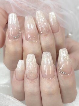 シロ(shiro)/定額ネイル