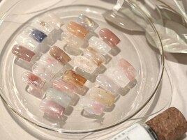 定額ニュアンスネイル