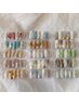 8月9月限定☆【定額ネイル design】ケア込みオフ無料 ￥7800♪   