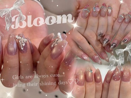 ブルーム(Bloom)の写真