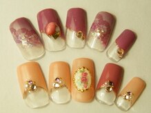 ラ クレア(La kule'a)/La・kule'a【ジェルコレ10】