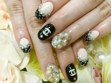 ネイルサロン 爪吉/ゴー☆ジャス！ブランドネイル！