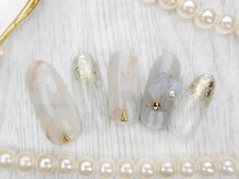 アーク ネイルアンドアイビューティ(Ark)/オーダーメイド付け放題コース