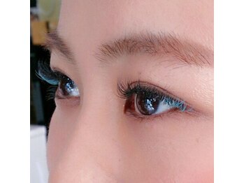 ビューティーコレクション アリレイナ(BEAUTY COLLECTION ARIREINA)/ワンポイントカラーエクステ