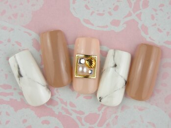 リアン(lien)/トレンド定額ネイル