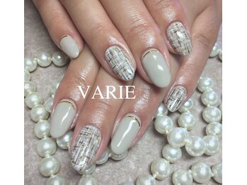 ヴァリエ(VARIE)/定額制¥6480アートコース