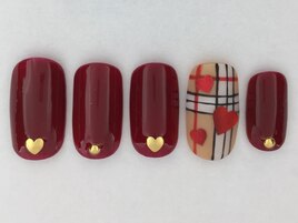 475ジェル￥7538スカルプ￥12398