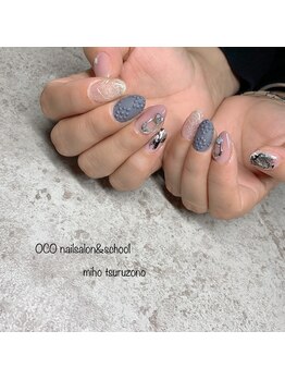 オコネイル ネイルサロンアンドスクール(OCO nail)/