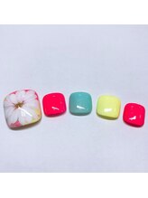 ティーエヌ 武蔵小杉(TN)/☆フットデザイン定額Ａ☆