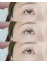 プライズアイリス アイラッシュ 池袋東口店(prize Iris eyelash)/フラットラッシュ♪【池袋】