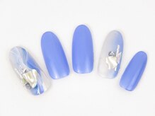 ネイルサロンディーバ 塚口店(Diva)/シンプルデザインSelect￥8,030 