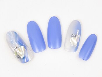 ネイルサロンディーバ 塚口店(Diva)/シンプルデザインSelect¥8,030